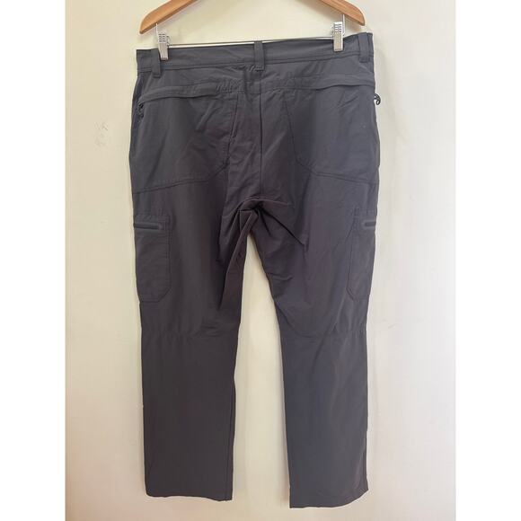 LL Bean Men's Water-Resistant Cresta Hiking Pants, Standard Fit 36X29 Outdoor - Picture 6 of 6